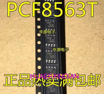10 бр. нови оригинални PCF8563TS PCF8563T 8563T SOP8 PCF85163 PCF85163T
