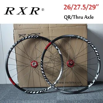 Дължината на двойката планински велосипед RXR 26 