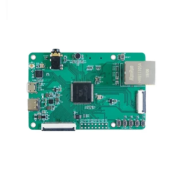 За Cherry Pi Allwinner V3S LINUX + QT ARM Cortex A7 CPU, множество интерфейси, такса за разработване на софтуер с отворен код