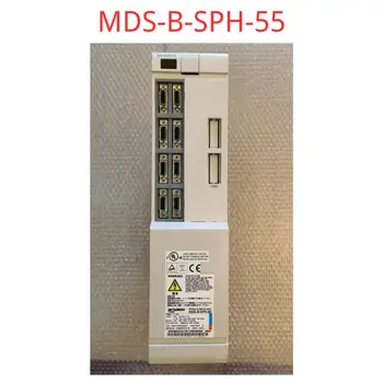 Използван тест по реда на водача на шпиндела MDS-B-разстояние от sph-55