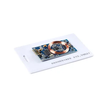 Модул за декодиране на ID-карта, четец на RFID-карти, карти за достъп, 125 K RF микроконтролер, сериен порт, модификация направи си САМ