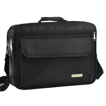 Мъжки портфейл от 14-15, 6 инча, чанти за лаптоп, голям голям чанта на едно рамо, бизнес калъфи за мъже, чанта-месинджър, водоустойчив