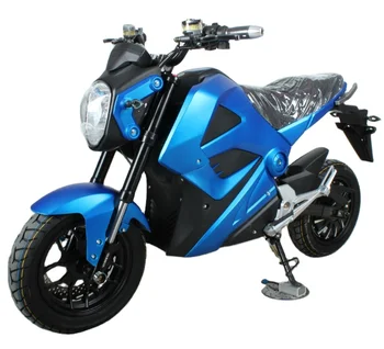 Ниската цена на Китайски електрически мотоциклет M3 с диск мотор 2000 W електрически мотоциклет за възрастни