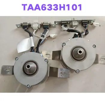 Стари енкодер TAA633H101 TS5216N708 тествана е нормално
