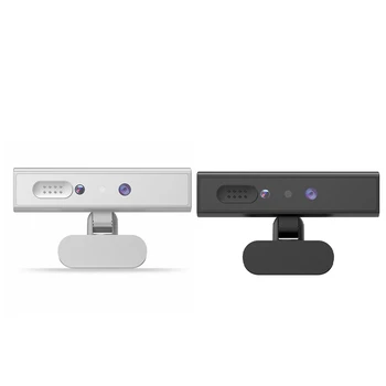 Уеб камера за разпознаване на лица Windows Здравей Full HD 1080P 30 кадъра в секунда за Windows 10,11 Лесен вход за настолни компютри и лаптопи