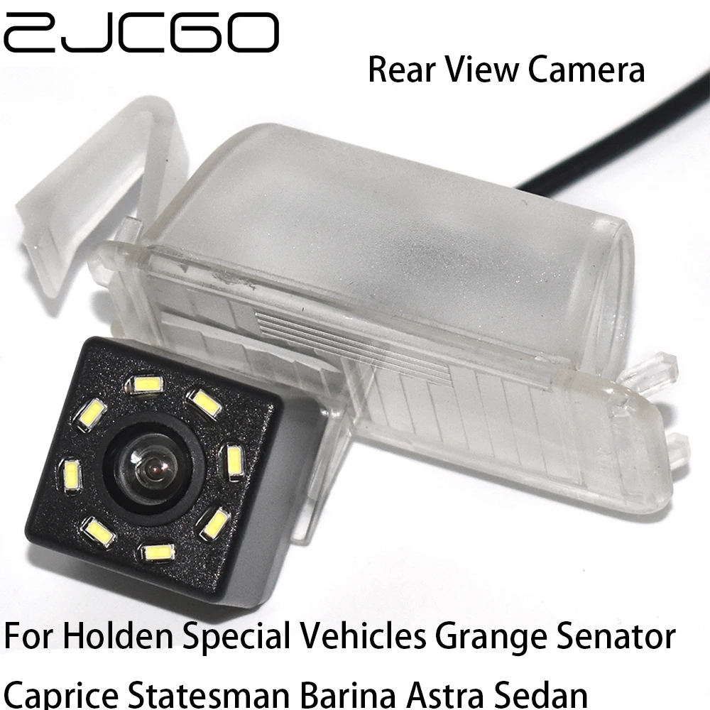 ZJCGO CCD Автомобилна Камера за Обратно виждане с Обратен Излишни за Паркиране Holden Special Vehicles Grange Senator Caprice Държавник Barina Astra