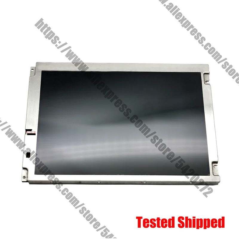 100% оригинален тест LCD екран NL6448BC33-54 NL6448BC33-59 NL6448BC33-64 NL6448BC33-64D 10,4 инча