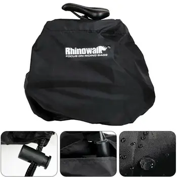 Чанта за съхранение на велосипеди Rhinowalk, сгъваема, преносим, UV-защита за носене, прахоустойчив, чанта, водоустойчив U3l3